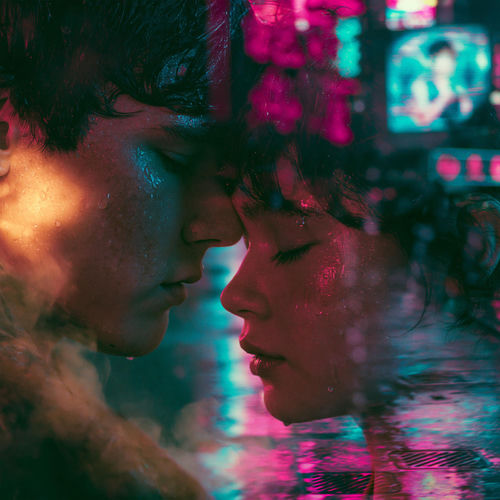 Rain Drops on Your Face cover