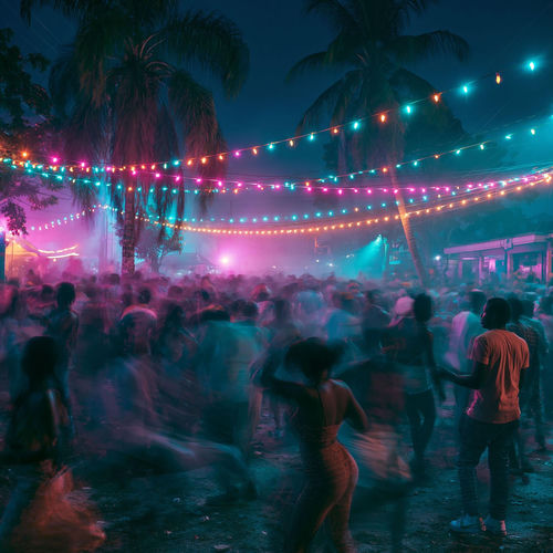Soca Nights cover
