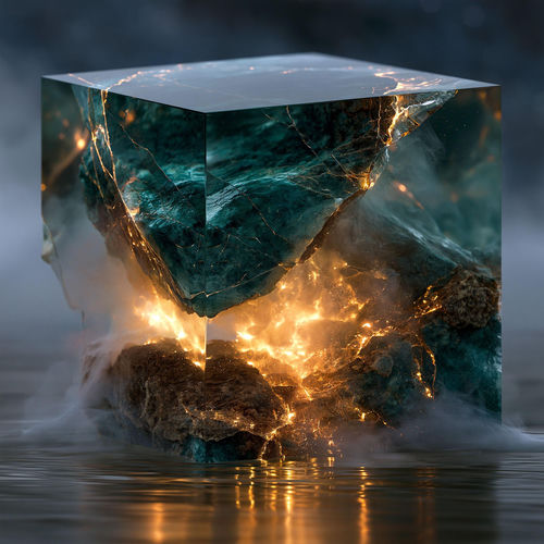 Vesper Infinity cover